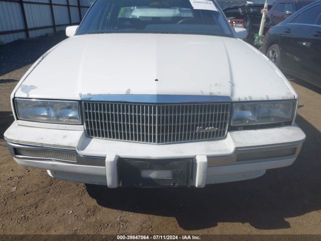 1991 CADILLAC SEVILLE 1G6KS53B4MU820385 Photo 5