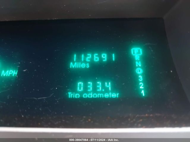 1991 CADILLAC SEVILLE 1G6KS53B4MU820385 Photo 6