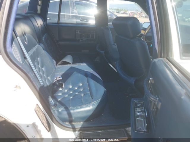 1991 CADILLAC SEVILLE 1G6KS53B4MU820385 Photo 7