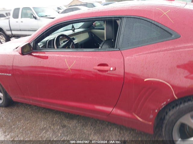 Chevrolet Camaro 2lt 2014 2G1FC1E36E9179211 Image 14