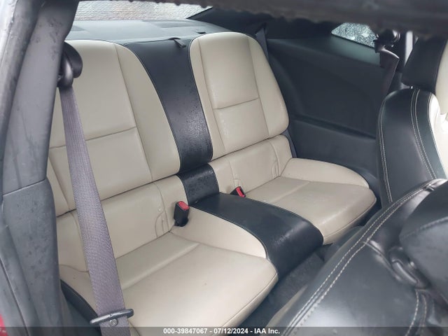 Chevrolet Camaro 2lt 2014 2G1FC1E36E9179211 Image 8