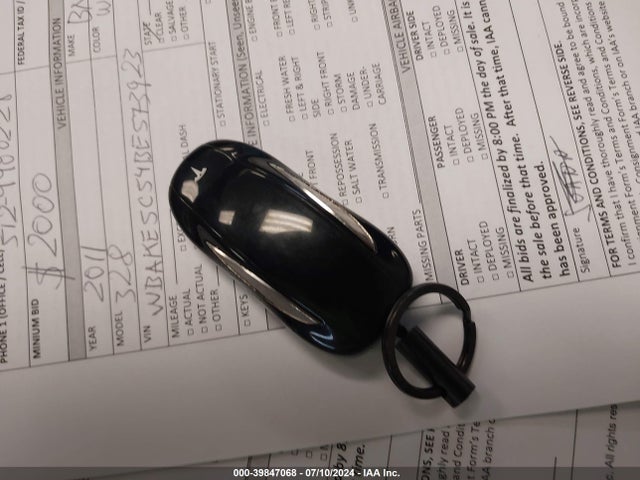 Tesla Model X 60d/70d/75d/90d 2016 5YJXCAE22GF002558 Image 11