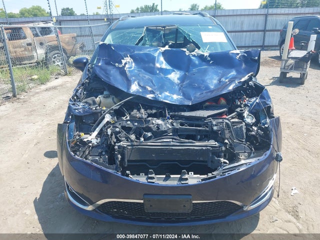 Chrysler Pacifica Touring L 2019 2C4RC1BG9KR547906 Image 12