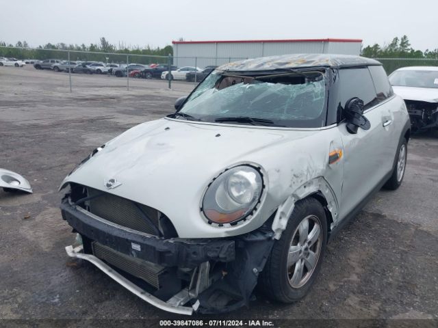 WMWXP5C38H3C64039 Mini Hardtop Cooper