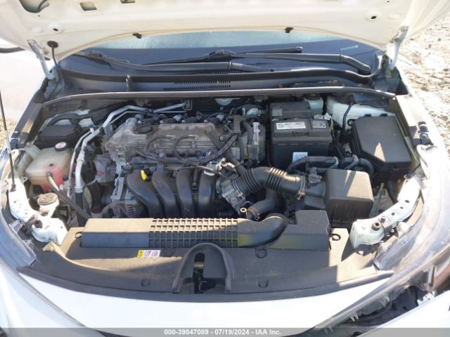 JTDEPRAE9LJ063080 Toyota COROLLA LE