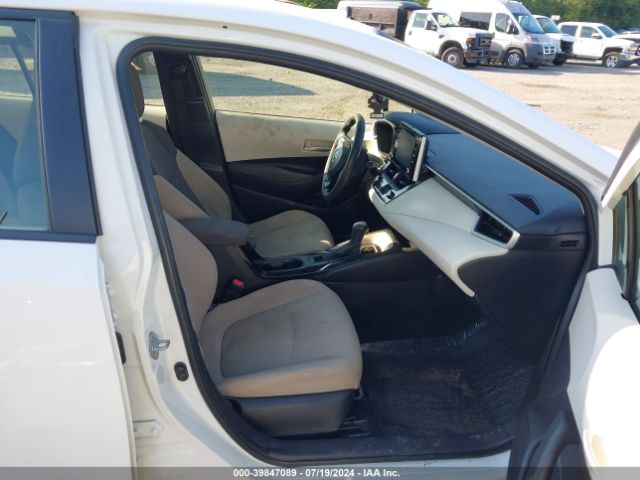 JTDEPRAE9LJ063080 Toyota COROLLA LE