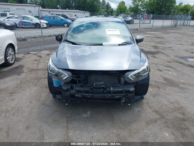 3N1CN8EV7ML922696 Nissan Versa Sv Xtronic Cvt