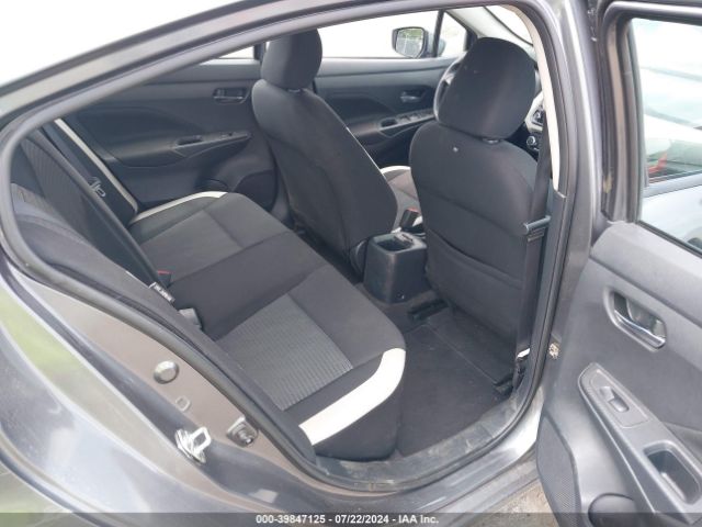3N1CN8EV7ML922696 Nissan Versa Sv Xtronic Cvt