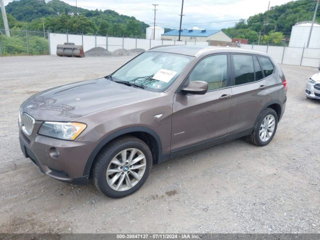 5UXWX9C51E0D12063 BMW X3 Xdrive28i