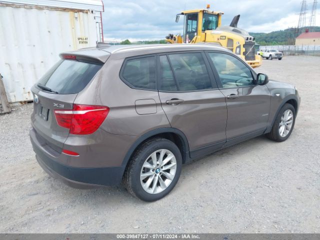 5UXWX9C51E0D12063 BMW X3 Xdrive28i
