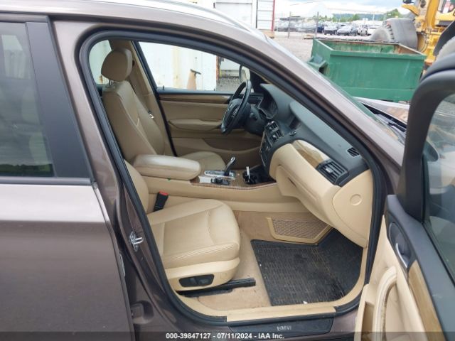 5UXWX9C51E0D12063 BMW X3 Xdrive28i