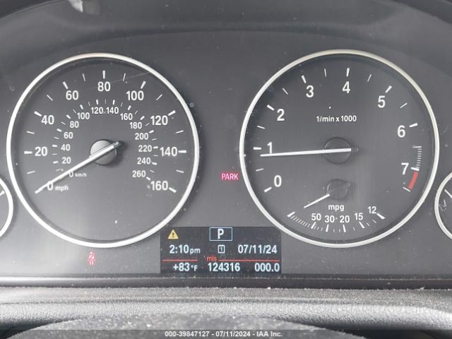 5UXWX9C51E0D12063 BMW X3 Xdrive28i