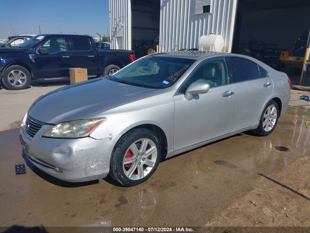 2008 Lexus Es 350 მანქანა იყიდება აუქციონზე, vin: JTHBJ46G582156020, აუქციონის ნომერი: 39847140