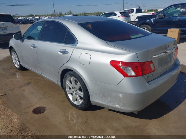 2008 Lexus Es 350 მანქანა იყიდება აუქციონზე, vin: JTHBJ46G582156020, აუქციონის ნომერი: 39847140