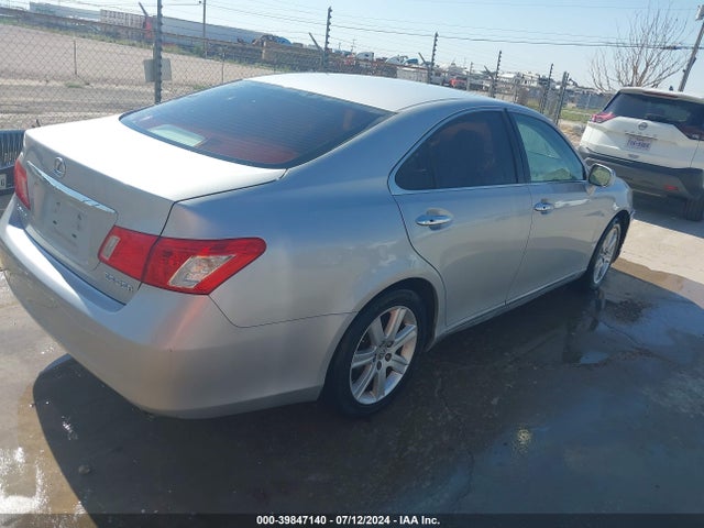 2008 Lexus Es 350 მანქანა იყიდება აუქციონზე, vin: JTHBJ46G582156020, აუქციონის ნომერი: 39847140