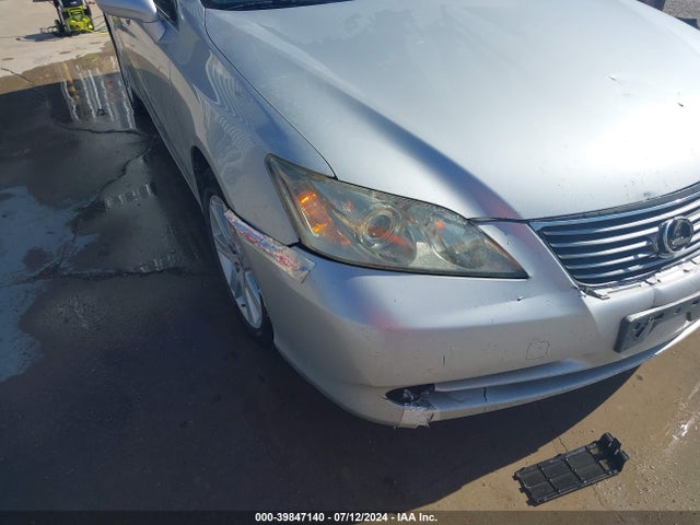 2008 Lexus Es 350 მანქანა იყიდება აუქციონზე, vin: JTHBJ46G582156020, აუქციონის ნომერი: 39847140