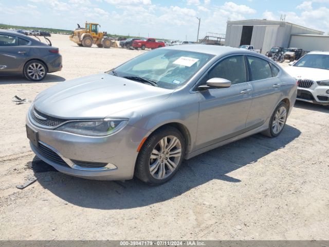 1C3CCCAB4FN533412 Chrysler 200 Limited