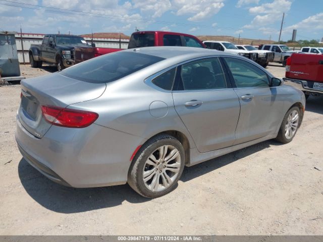 1C3CCCAB4FN533412 Chrysler 200 Limited
