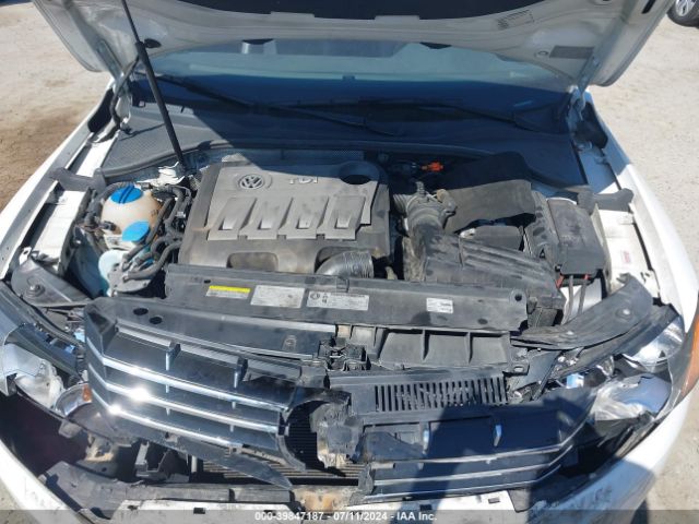 1VWCN7A36EC028243 Volkswagen Passat 2.0l Tdi Sel Premium