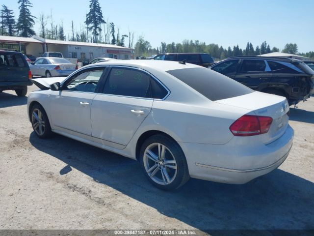 1VWCN7A36EC028243 Volkswagen Passat 2.0l Tdi Sel Premium