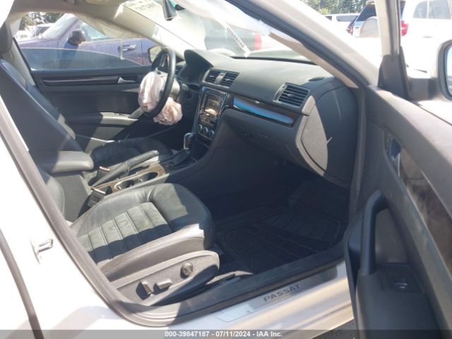 1VWCN7A36EC028243 Volkswagen Passat 2.0l Tdi Sel Premium