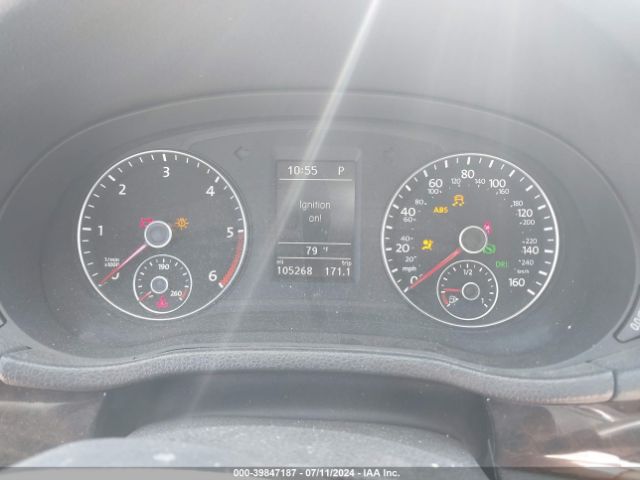 1VWCN7A36EC028243 Volkswagen Passat 2.0l Tdi Sel Premium