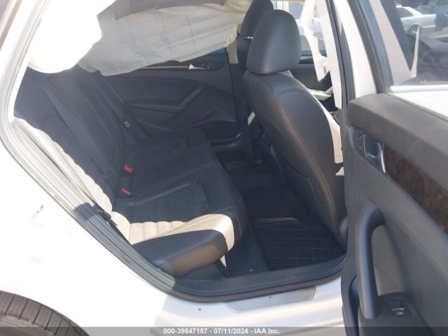 1VWCN7A36EC028243 Volkswagen Passat 2.0l Tdi Sel Premium