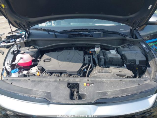 5XYK53DF3RG161198 KIA Sportage Sx-prestige