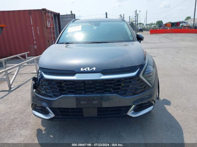 5XYK53DF3RG161198 KIA Sportage Sx-prestige