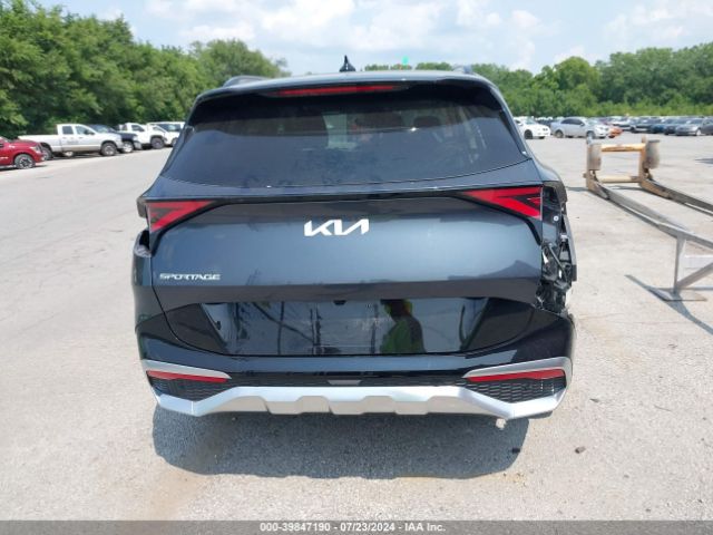 5XYK53DF3RG161198 KIA Sportage Sx-prestige