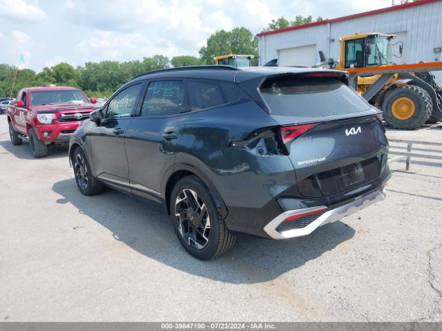 5XYK53DF3RG161198 KIA Sportage Sx-prestige