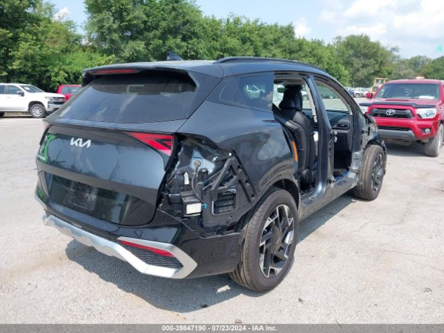 5XYK53DF3RG161198 KIA Sportage Sx-prestige