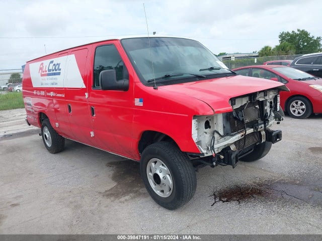 Ford E-250 Commercial 2014 1FTNS2EWXEDA83994 Image 1