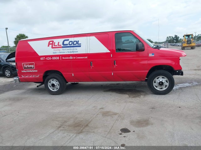 Ford E-250 Commercial 2014 1FTNS2EWXEDA83994 Image 14