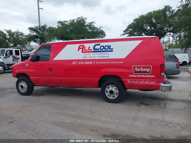 Ford E-250 Commercial 2014 1FTNS2EWXEDA83994 Image 15