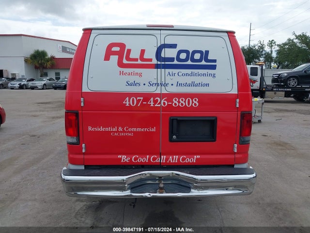 Ford E-250 Commercial 2014 1FTNS2EWXEDA83994 Image 17