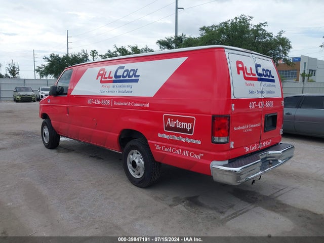 Ford E-250 Commercial 2014 1FTNS2EWXEDA83994 Image 3