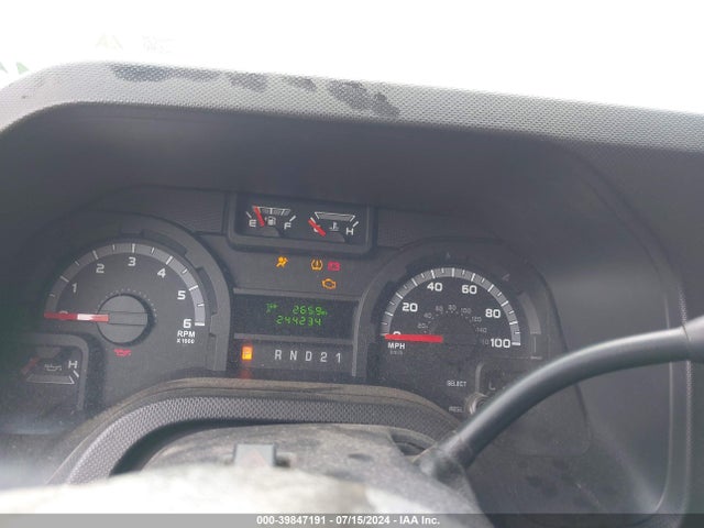 Ford E-250 Commercial 2014 1FTNS2EWXEDA83994 Image 7