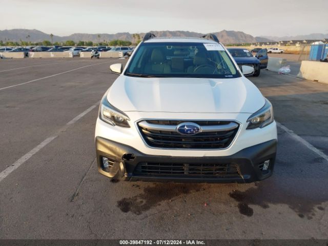 4S4BTAFC8N3174522 Subaru Outback Premium