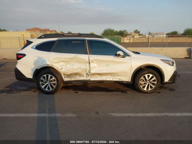 4S4BTAFC8N3174522 Subaru Outback Premium