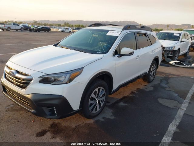 4S4BTAFC8N3174522 Subaru Outback Premium