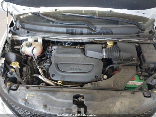 2C4RC1GG3KR741856 Chrysler Pacifica Limited