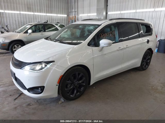 2C4RC1GG3KR741856 Chrysler Pacifica Limited