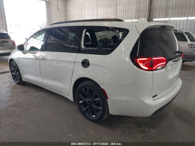 2C4RC1GG3KR741856 Chrysler Pacifica Limited