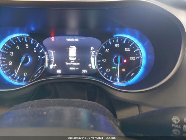 2C4RC1GG3KR741856 Chrysler Pacifica Limited