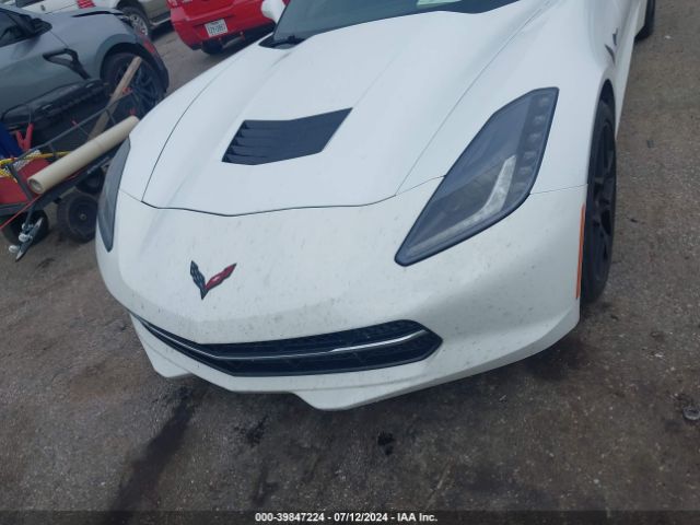 1G1YB2D78F5118947 Chevrolet CORVETTE STINGRAY