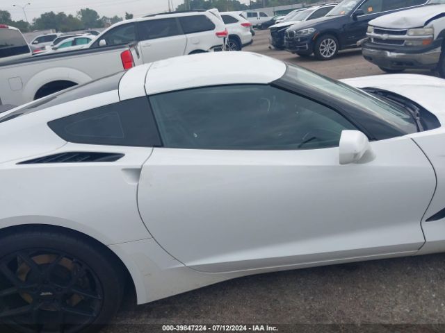 1G1YB2D78F5118947 Chevrolet CORVETTE STINGRAY