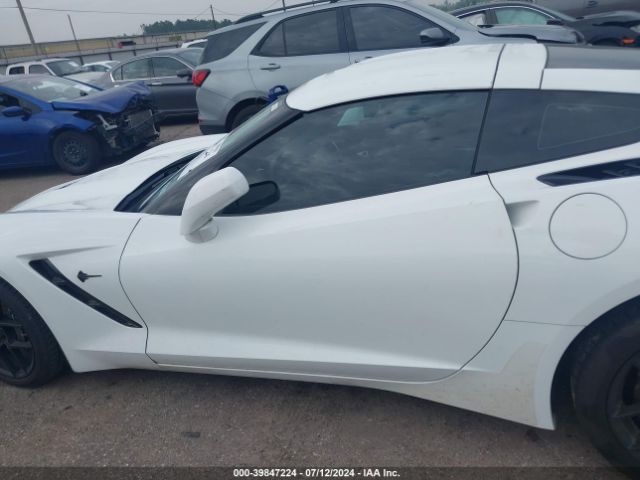1G1YB2D78F5118947 Chevrolet CORVETTE STINGRAY