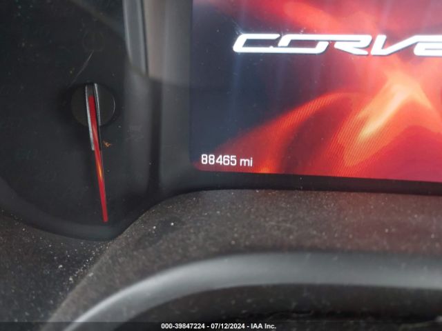1G1YB2D78F5118947 Chevrolet CORVETTE STINGRAY