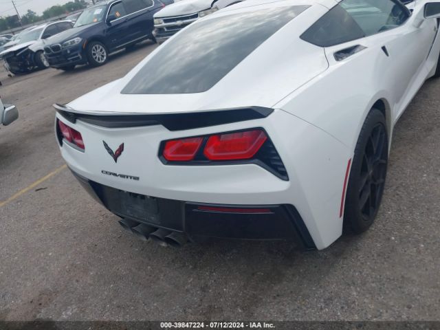 1G1YB2D78F5118947 Chevrolet CORVETTE STINGRAY